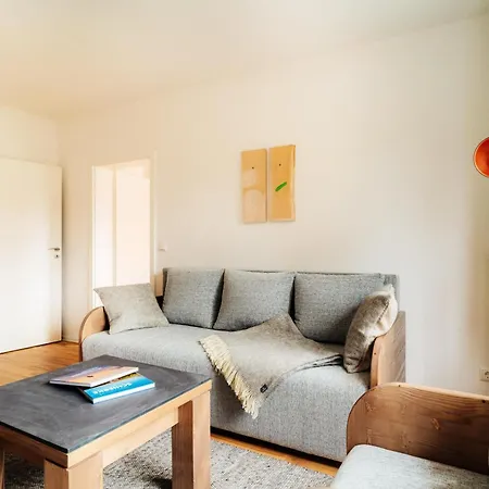 Bodeapartment 8 Apartment Elend