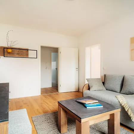 Bodeapartment 8 * Elend